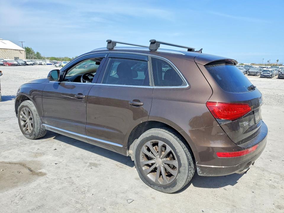 Продажа на аукционе авто 2014 Audi Q5, vin: WA1LFAFP9EA124544, номер лота: 48585306