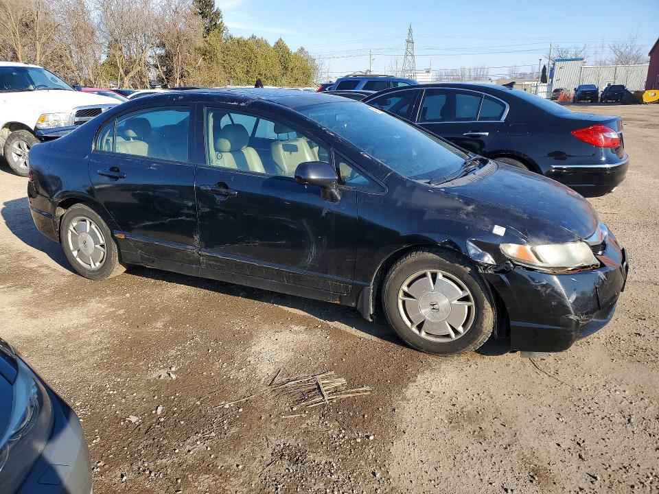 Aukcja sprzedaży 2009 Honda Civic, vin: 2HGFA16099H034579, numer aukcji: 48631676