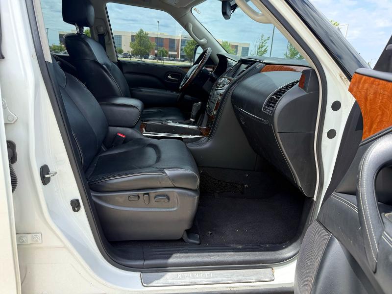 Aukcja sprzedaży 2019 Infiniti Qx80, vin: JN8AZ2NF2K9682725, numer aukcji: 52029726
