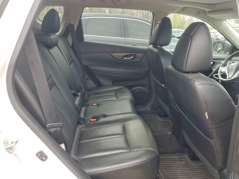 Продаж на аукціоні авто 2014 Nissan Rogue, vin: 5N1AT2MV9EC758997, номер лоту: 51597736