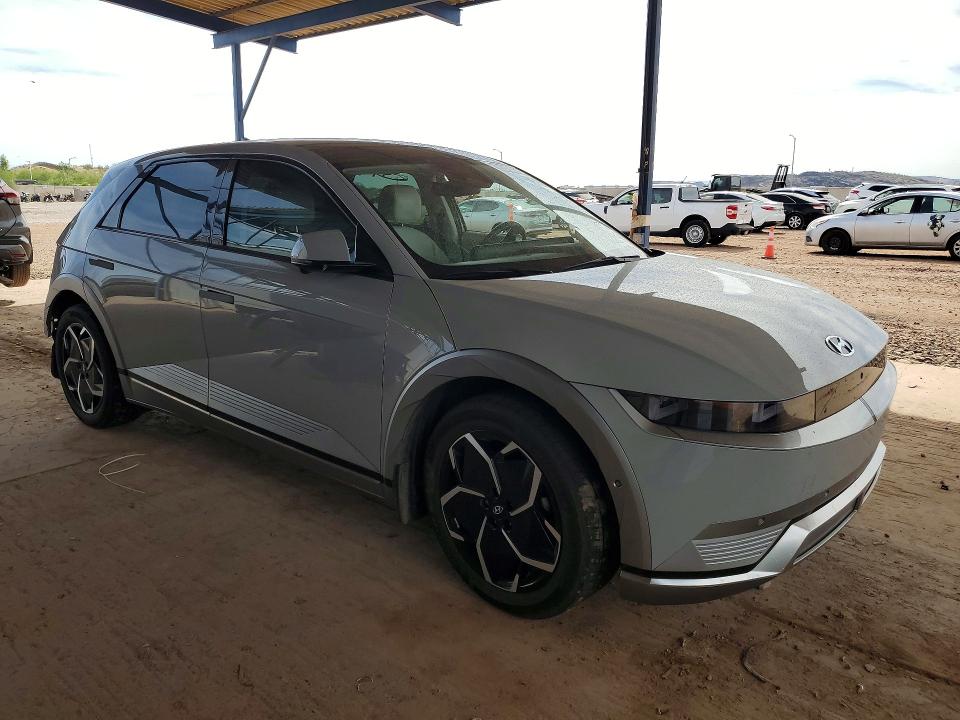 Продажа на аукционе авто 2024 Hyundai Ioniq 5, vin: KM8KR4DE7RU240269, номер лота: 49305306