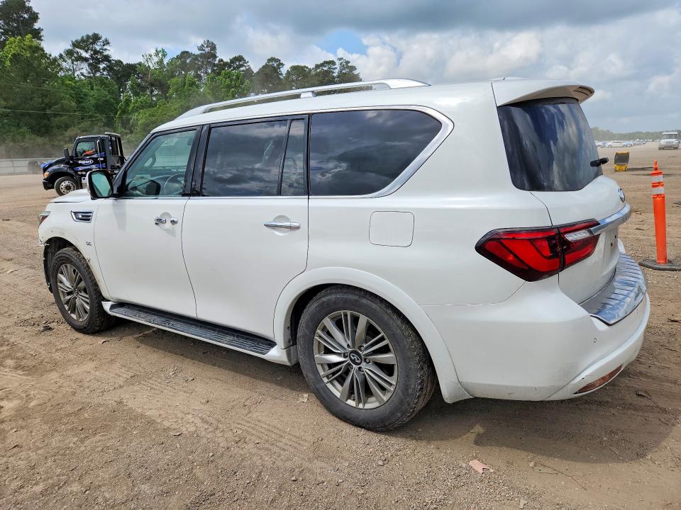 Aukcja sprzedaży 2018 Infiniti Qx80, vin: JN8AZ2NF2J9663817, numer aukcji: 49241346