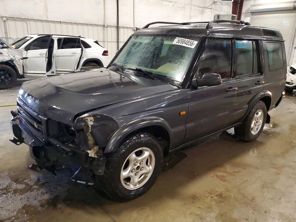 50984856 :رقم المزاد ، SALTY124XYA260030 vin ، 2000 Land Rover Discovery Ii مزاد بيع