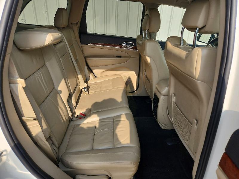 Aukcja sprzedaży 2012 Jeep Grand Cherokee, vin: 1C4RJFBT4CC352581, numer aukcji: 51441336