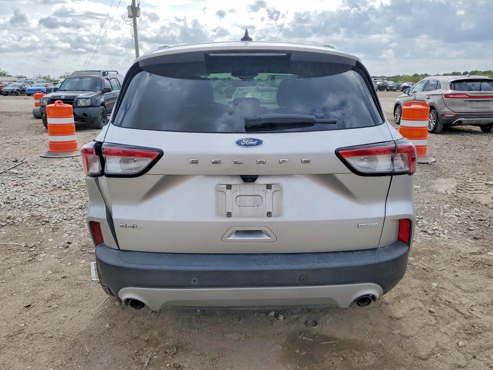 Продажа на аукционе авто 2020 Ford Escape, vin: 1FMCU0H6XLUB01856, номер лота: 48388796