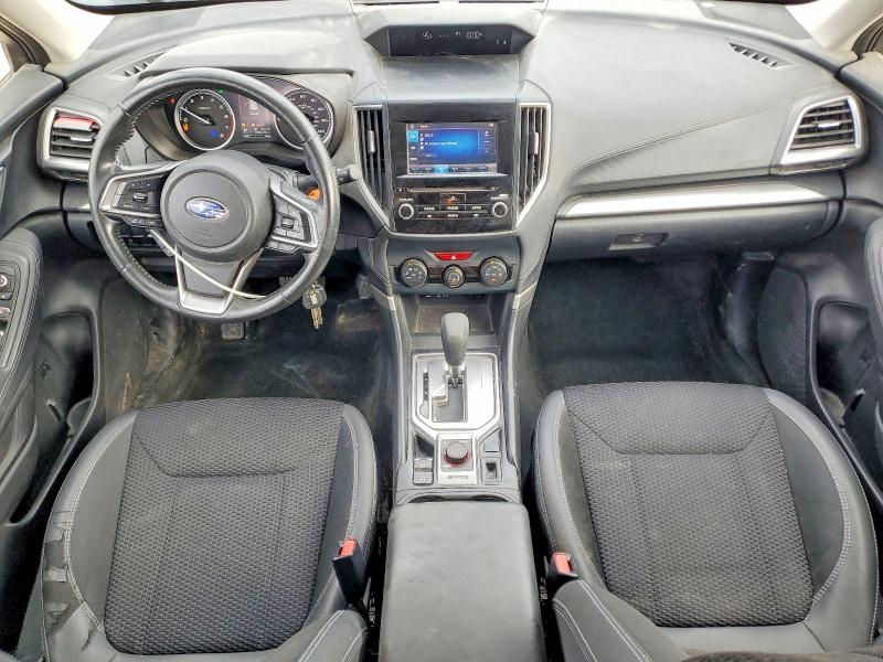2019 Subaru Forester მანქანა იყიდება აუქციონზე, vin: JF2SKAEC1KH446157, აუქციონის ნომერი: 48103806
