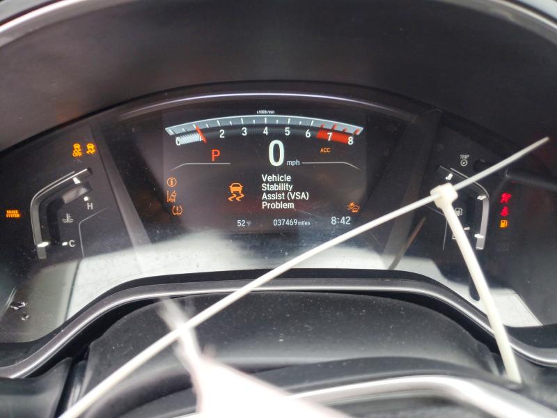 49968606 :رقم المزاد ، 2HKRW2H56HH681331 vin ، 2017 Honda Cr-v مزاد بيع