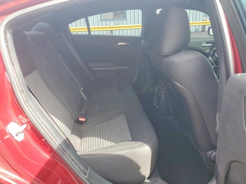 50452556 :رقم المزاد ، 2C3CDXJG4KH757900 vin ، 2019 Dodge Charger مزاد بيع