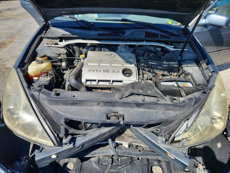 2005 Lexus Es მანქანა იყიდება აუქციონზე, vin: JTHBA30G655077078, აუქციონის ნომერი: 50502656