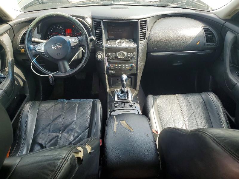 Продажа на аукционе авто 2010 Infiniti Fx35, vin: JN8AS1MW6AM855271, номер лота: 51333596