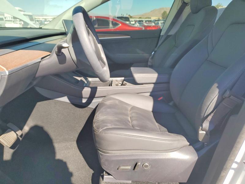 Продаж на аукціоні авто 2025 Tesla Model Y, vin: 7SAYGDED5SF216144, номер лоту: 47925976