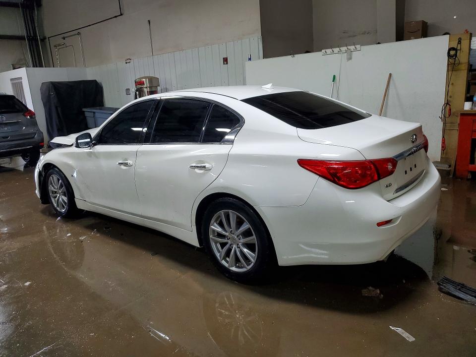 Продажа на аукционе авто 2017 Infiniti Q50, vin: JN1CV7AR2HM680771, номер лота: 48413056