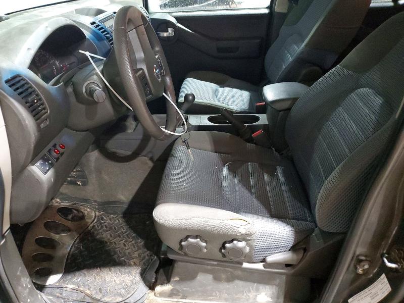 50185646 :رقم المزاد ، 5N1AN08W85C607585 vin ، 2005 Nissan Xterra مزاد بيع