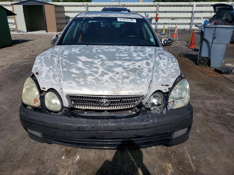 51642736 :رقم المزاد ، JT8BD69S630177384 vin ، 2003 Lexus Gs مزاد بيع