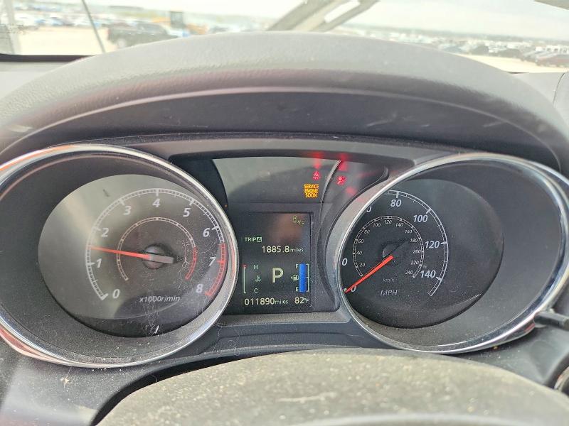2023 Mitsubishi Outlander Sport მანქანა იყიდება აუქციონზე, vin: JA4ARUAU3PU009761, აუქციონის ნომერი: 49864046