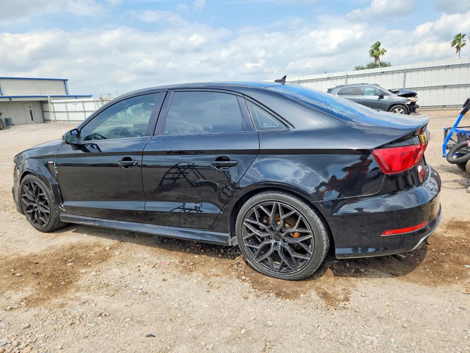 Продаж на аукціоні авто 2016 Audi A3, vin: WAUA7GFF4G1028633, номер лоту: 51154806