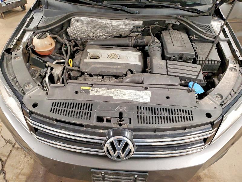 Продаж на аукціоні авто 2014 Volkswagen Tiguan, vin: WVGBV3AX6EW543358, номер лоту: 51779366