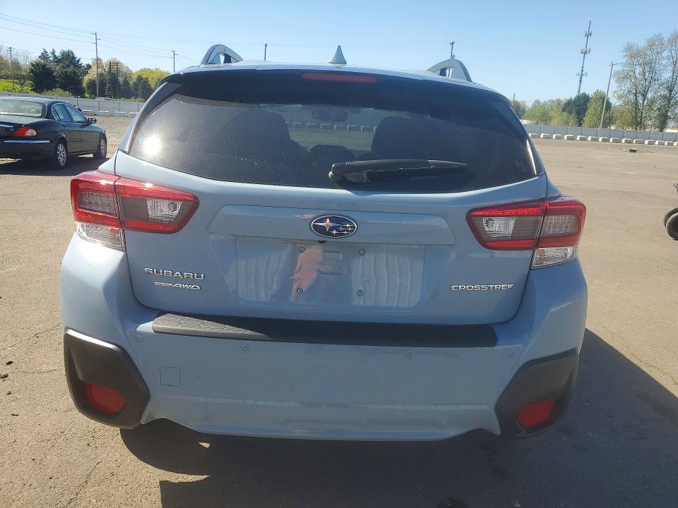 2023 Subaru Crosstrek მანქანა იყიდება აუქციონზე, vin: JF2GTHNC4P8325626, აუქციონის ნომერი: 49024046