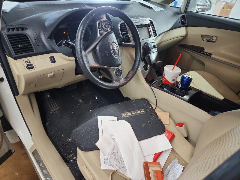 2013 Toyota Venza მანქანა იყიდება აუქციონზე, vin: 4T3BA3BB5DU040520, აუქციონის ნომერი: 50079956