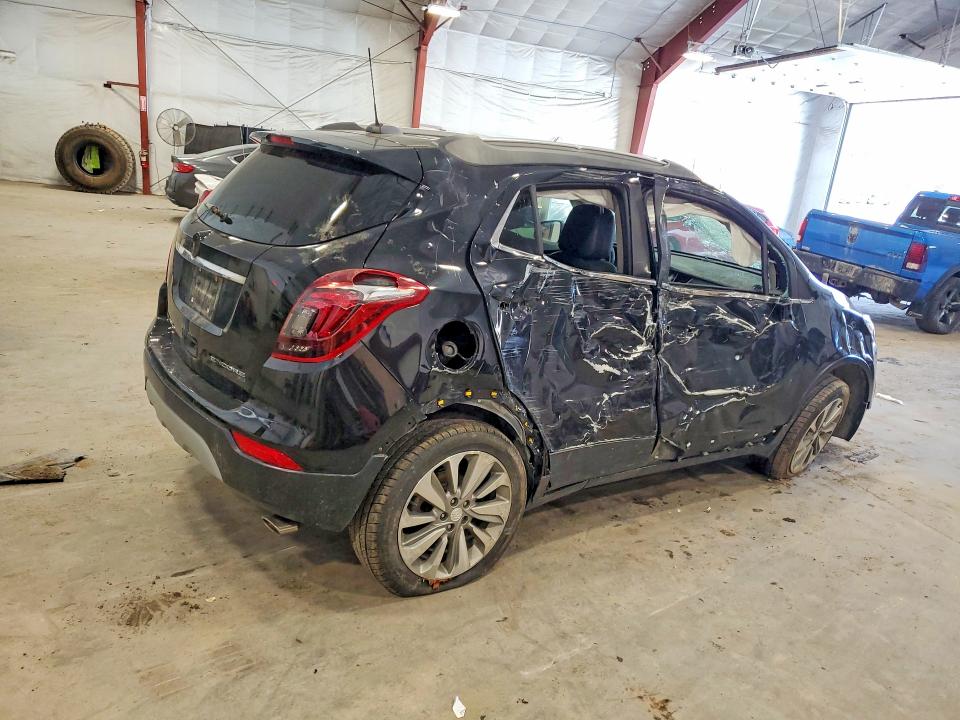 Продажа на аукционе авто 2018 Buick Encore, vin: KL4CJESB2JB506032, номер лота: 49049256