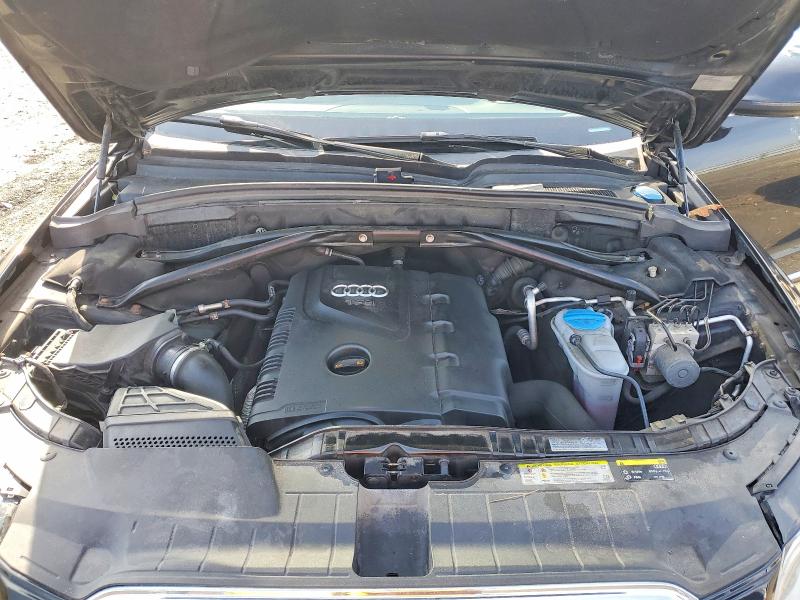 Продажа на аукционе авто 2013 Audi A5, vin: WA1CFAFP5DA097244, номер лота: 48488806