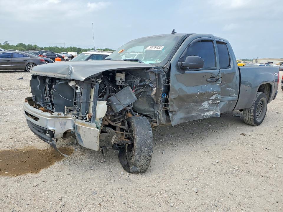 Auction sale of the 2011 Gmc Sierra, vin: 1GTR2VE34BZ430100, lot number: 51279136