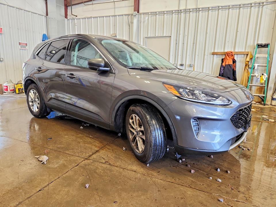 50799896 :رقم المزاد ، 1FMCU0G6XNUA12440 vin ، 2022 Ford Escape مزاد بيع