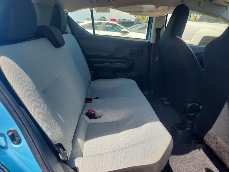 Aukcja sprzedaży 2016 Toyota Prius C, vin: JTDKDTB33G1127187, numer aukcji: 51288896