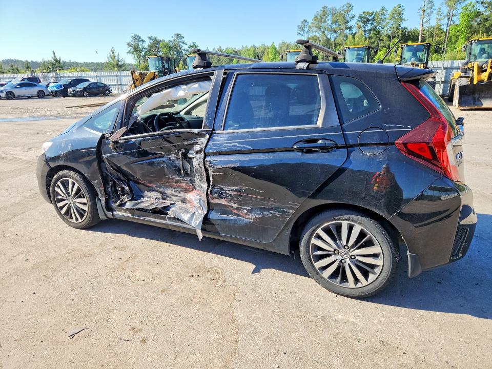 Aukcja sprzedaży 2015 Honda Fit, vin: 3HGGK5H85FM706033, numer aukcji: 50642696