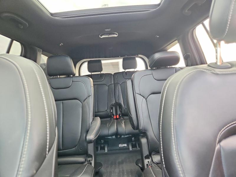 50650286 :رقم المزاد ، 1C4RJKBG6S8662003 vin ، 2025 Jeep Grand Cherokee مزاد بيع
