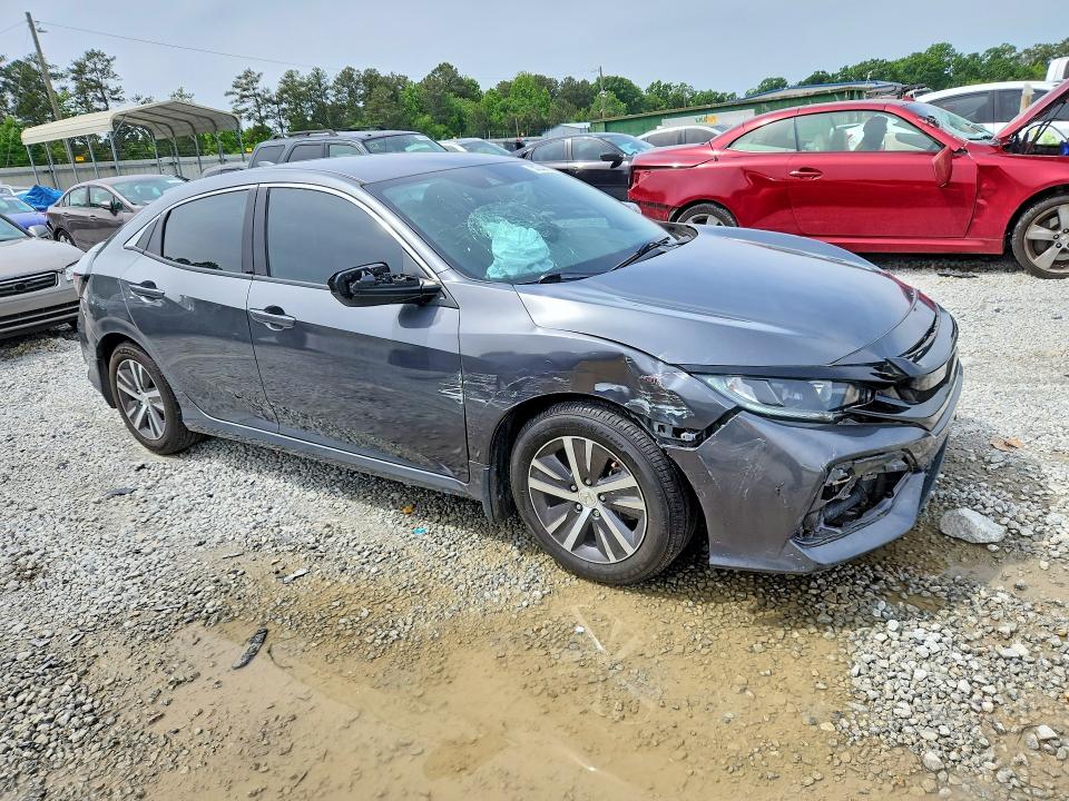 Aukcja sprzedaży 2020 Honda Civic, vin: SHHFK7H37LU217979, numer aukcji: 50847366
