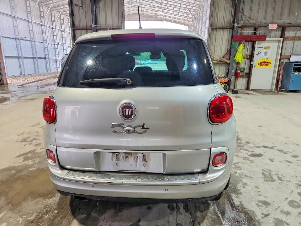 Продаж на аукціоні авто 2014 Fiat 500l, vin: ZFBCFACH8EZ009330, номер лоту: 51318346