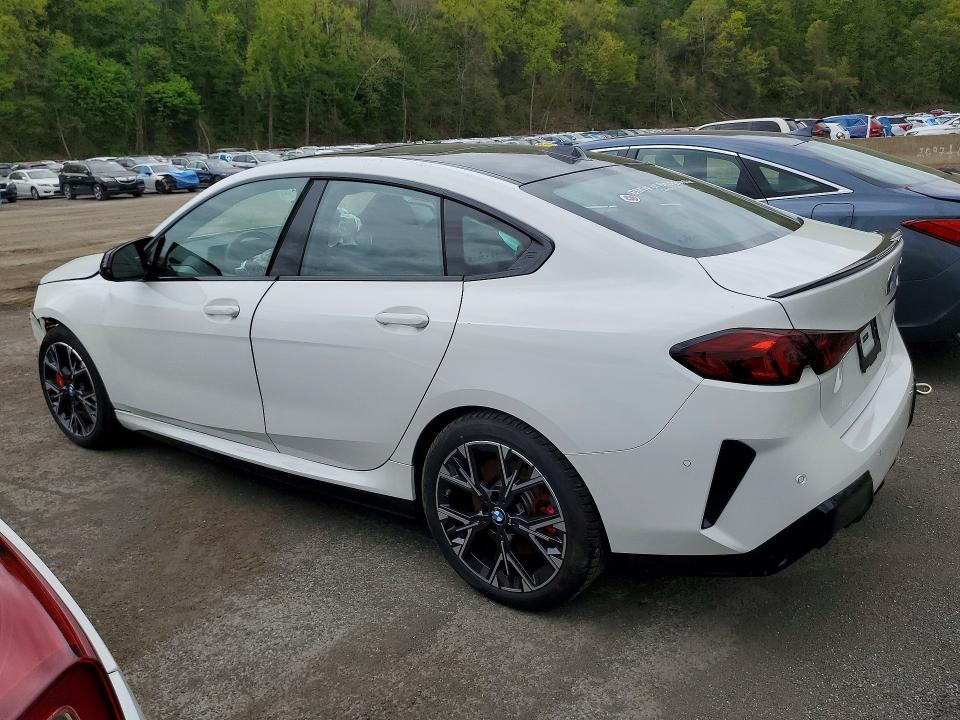 2025 Bmw M235xi მანქანა იყიდება აუქციონზე, vin: WBA33GG05S7S16629, აუქციონის ნომერი: 51960236