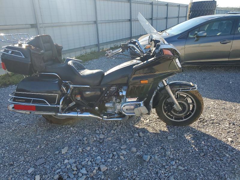 Aukcja sprzedaży 1986 Honda Gl1200, vin: 1HFSC141XGA205988, numer aukcji: 48926716