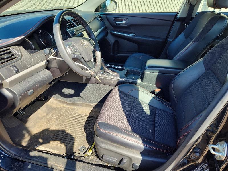 Продаж на аукціоні авто 2017 Toyota Camry, vin: 4T1BF1FK2HU445961, номер лоту: 50769686