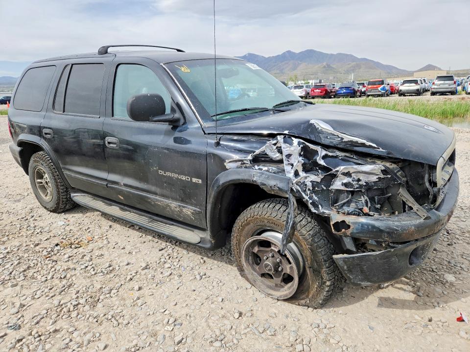 Aukcja sprzedaży 2000 Dodge Durango, vin: 1B4HS28N2YF209089, numer aukcji: 50511006