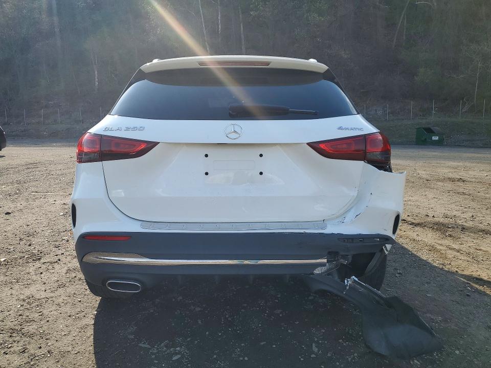 Продаж на аукціоні авто 2021 Mercedes-benz Gla, vin: W1N4N4HB1MJ213001, номер лоту: 50069606