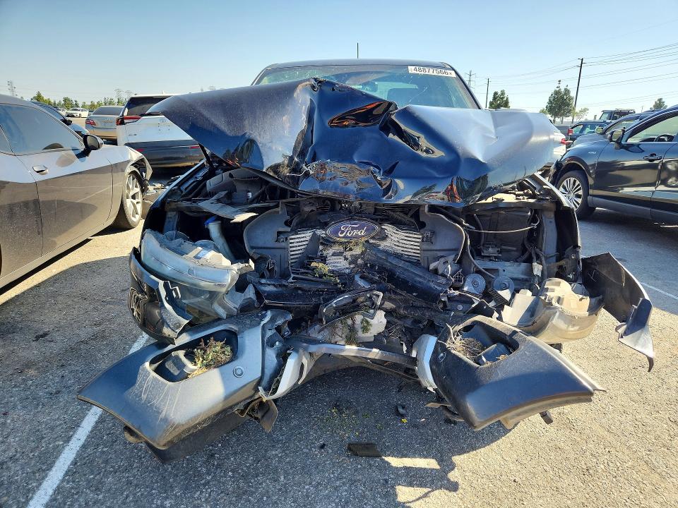 2019 Ford Ranger მანქანა იყიდება აუქციონზე, vin: 1FTER4EH6KLA23141, აუქციონის ნომერი: 48877566