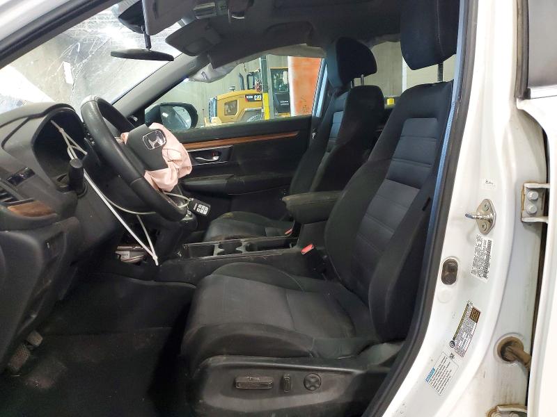49969386 :رقم المزاد ، 7FART6H58LE014000 vin ، 2020 Honda Cr-v مزاد بيع