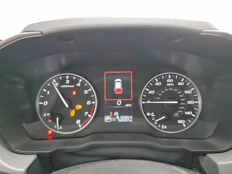 Aukcja sprzedaży 2024 Subaru Crosstrek, vin: JF2GUADC3R8250488, numer aukcji: 50295116