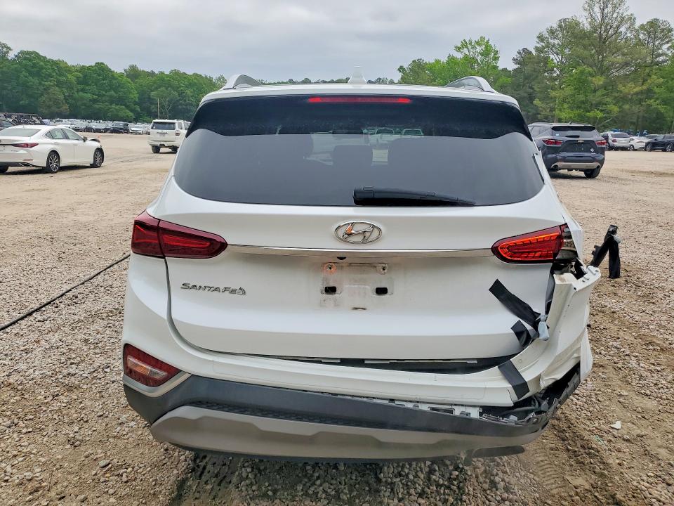 Продаж на аукціоні авто 2019 Hyundai Santa Fe, vin: 5NMS53AD7KH127182, номер лоту: 51587316