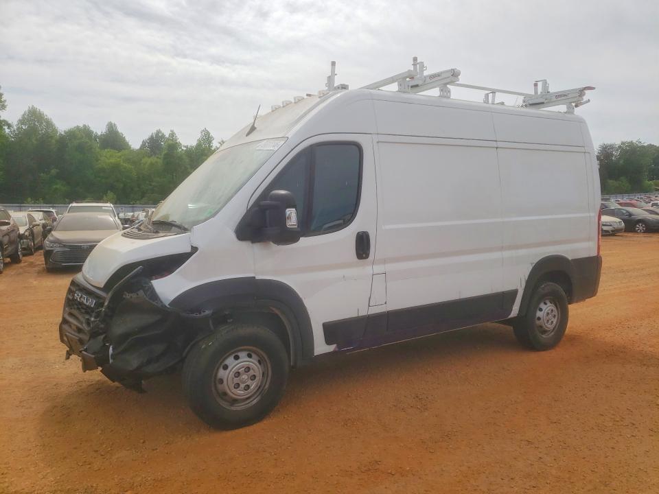 Продажа на аукционе авто 2023 Ram Promaster 2500, vin: 3C6LRVCG1PE509953, номер лота: 49011146
