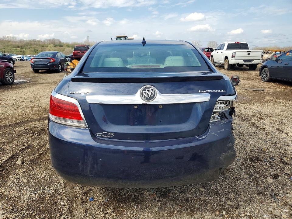 Продаж на аукціоні авто 2011 Buick Lacrosse, vin: 1G4GA5EC7BF205516, номер лоту: 49409326
