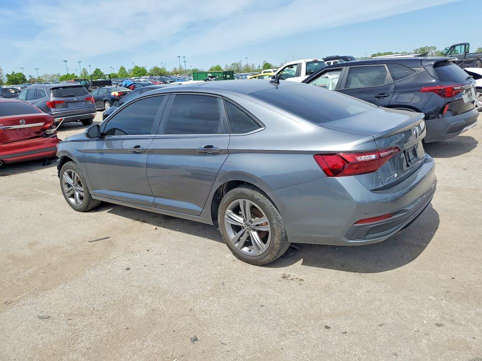 Aukcja sprzedaży 2023 Volkswagen Jetta, vin: 3VW7M7BU9PM047334, numer aukcji: 49143566