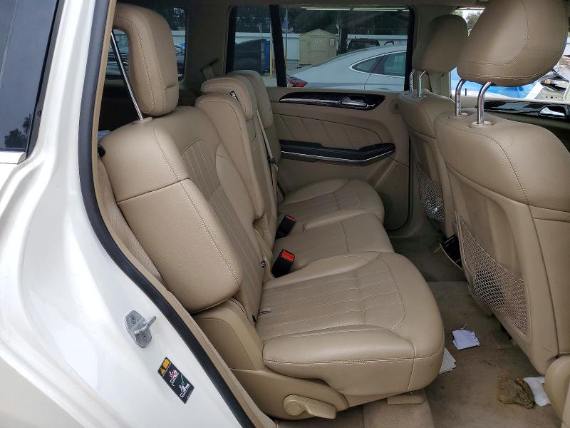 48705916 :رقم المزاد ، 4JGDF7CE3EA399029 vin ، 2014 Mercedes-benz Gl مزاد بيع