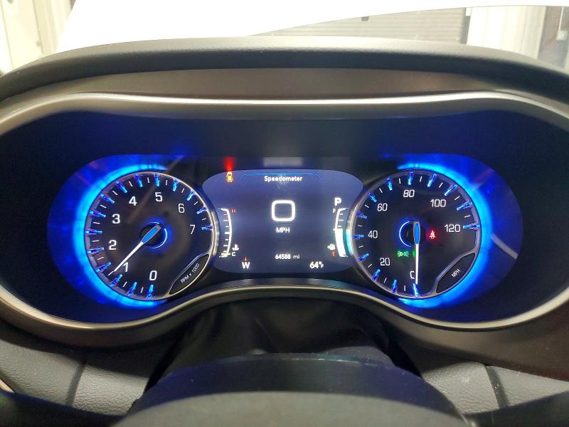 Aukcja sprzedaży 2023 Chrysler Pacifica, vin: 2C4RC1BGXPR613239, numer aukcji: 49410706