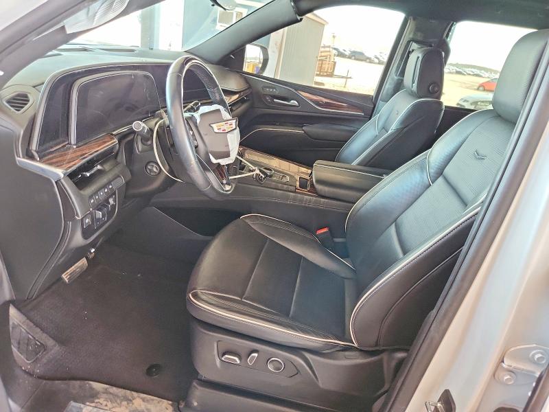 Продажа на аукционе авто 2023 Cadillac Escalade, vin: 1GYS4BKL9PR392380, номер лота: 50744186