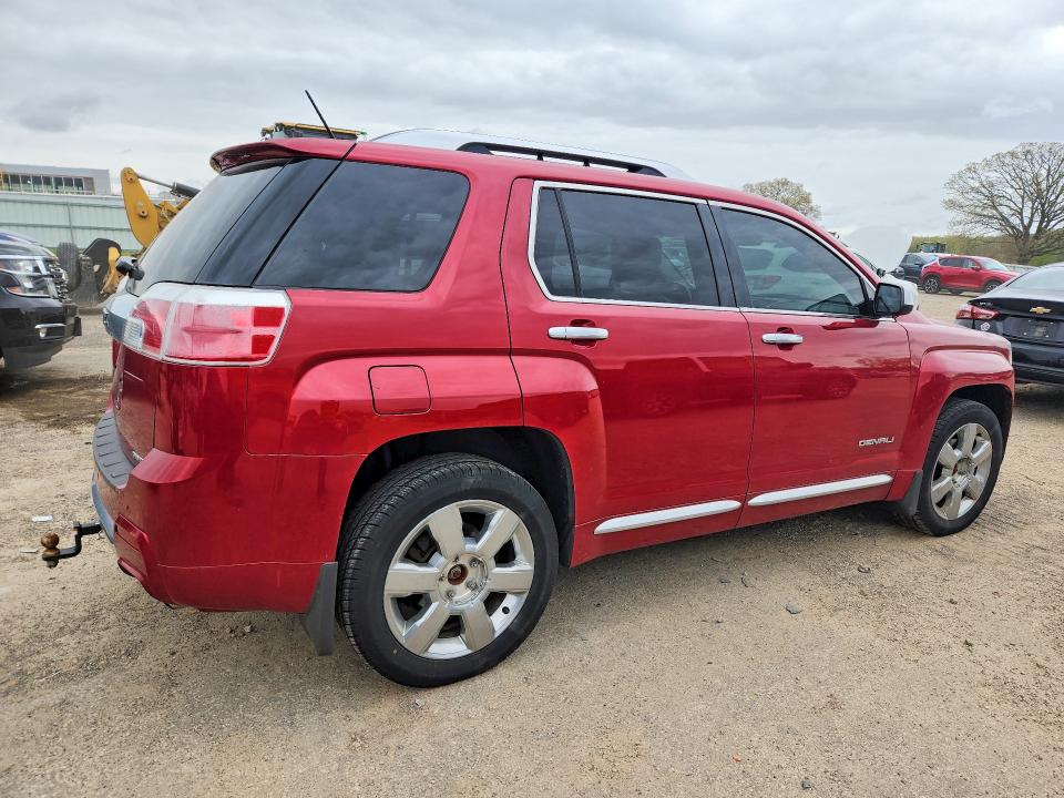 Продаж на аукціоні авто 2015 Gmc Terrain, vin: 2GKFLZE3XF6392613, номер лоту: 51336556