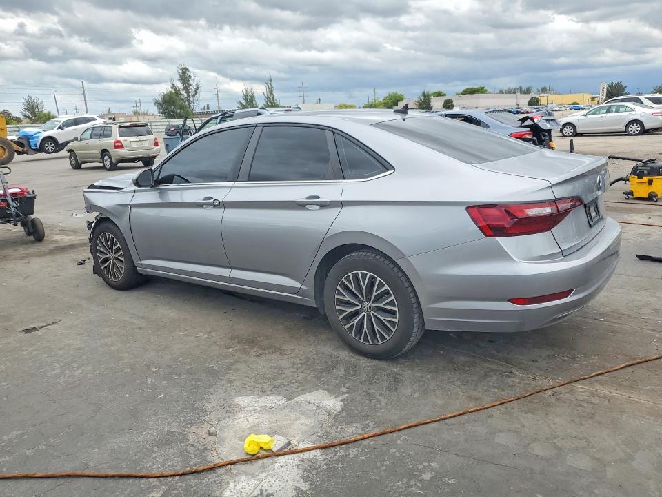 Продажа на аукционе авто 2021 Volkswagen Jetta, vin: 3VWC57BU0MM055779, номер лота: 48743276