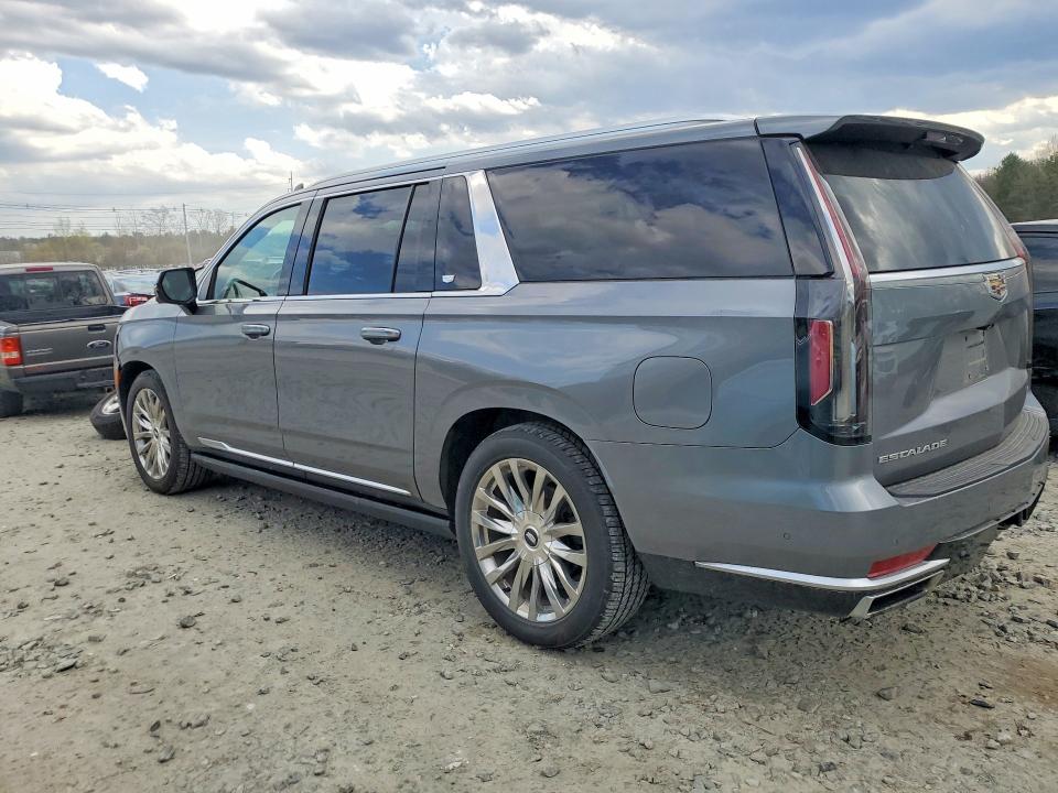 Aukcja sprzedaży 2021 Cadillac Escalade, vin: 1GYS4LKL7MR167537, numer aukcji: 49718156